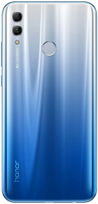 Смартфон Honor 10 Lite 3/128 ГБ Небесный синий в Челябинске купить по недорогим ценам с доставкой