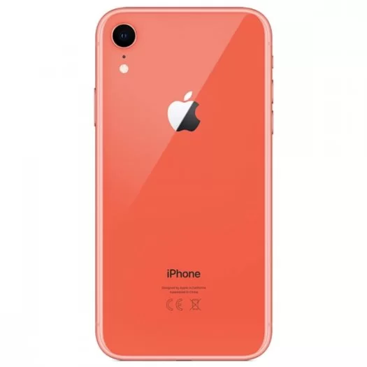 Смартфон Apple iPhone Xr 64 ГБ Коралловый (РСТ) в Челябинске купить по недорогим ценам с доставкой