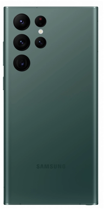 Смартфон Samsung Galaxy S22 Ultra 128 ГБ Зелёный в Челябинске купить по недорогим ценам с доставкой