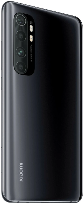 Смартфон Xiaomi Mi Note 10 Lite 6/128 ГБ Черный в Челябинске купить по недорогим ценам с доставкой