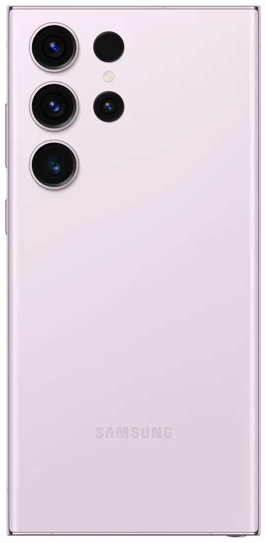Смартфон Samsung Galaxy S23 Ultra 12/1 ТБ Фиолетовый в Челябинске купить по недорогим ценам с доставкой