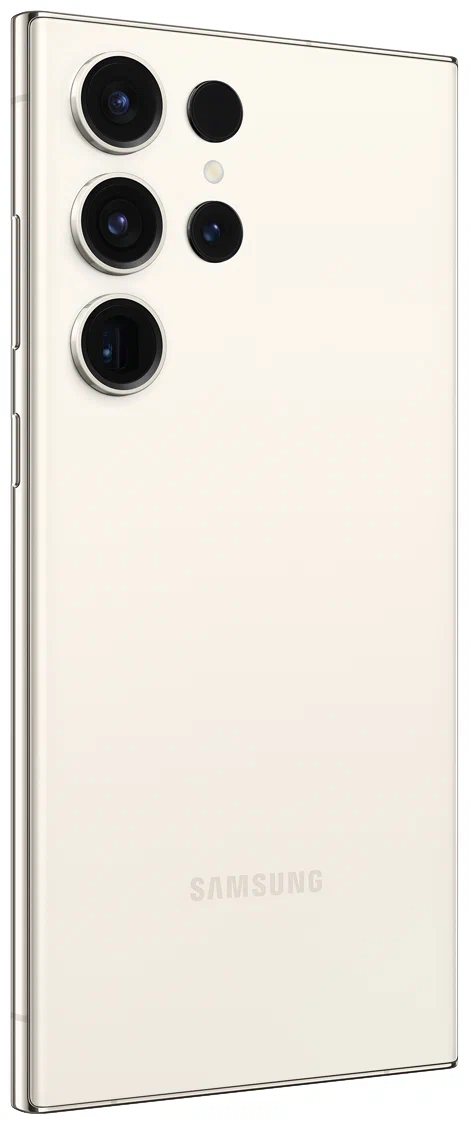Смартфон Samsung Galaxy S23 Ultra 12/512 ГБ Бежевый в Челябинске купить по недорогим ценам с доставкой