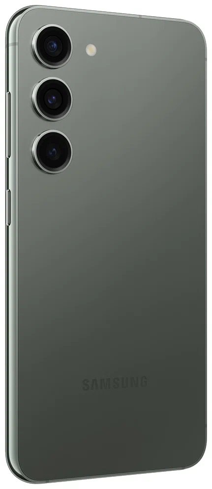 Смартфон Samsung Galaxy S23 8/256 ГБ Зеленый в Челябинске купить по недорогим ценам с доставкой