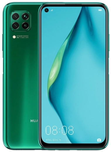 Смартфон Huawei P40 Lite 6/128 ГБ Зеленый в Челябинске купить по недорогим ценам с доставкой