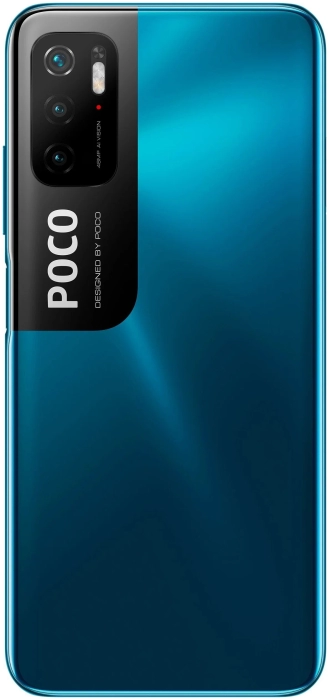 Смартфон Xiaomi Poco M3 Pro 4/64 ГБ Синий в Челябинске купить по недорогим ценам с доставкой