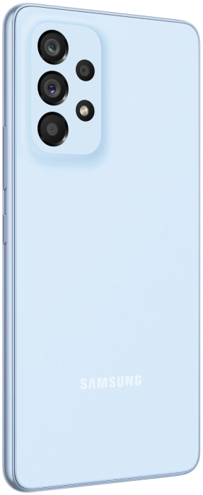 Смартфон Samsung Galaxy A53 6/128 ГБ Голубой ( EU) в Челябинске купить по недорогим ценам с доставкой