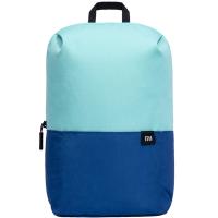 Рюкзак Xiaomi Mi Colorful Small Backpack (7L, зеленый/синий) в Челябинске купить по недорогим ценам с доставкой