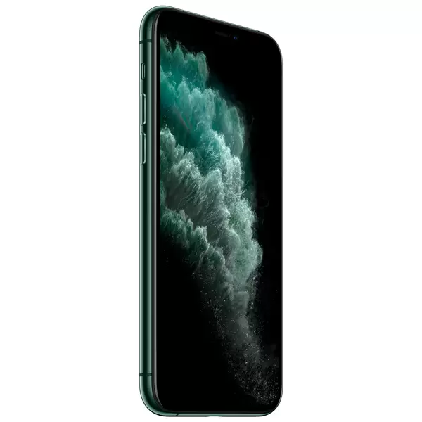 Смартфон Apple iPhone 11 Pro 256 ГБ Полуночный-зеленый (Midnight Green) (RU) в Челябинске купить по недорогим ценам с доставкой
