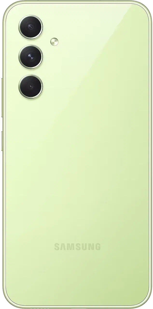 Смартфон Samsung Galaxy A54 8/128 ГБ Зеленый (EU) в Челябинске купить по недорогим ценам с доставкой