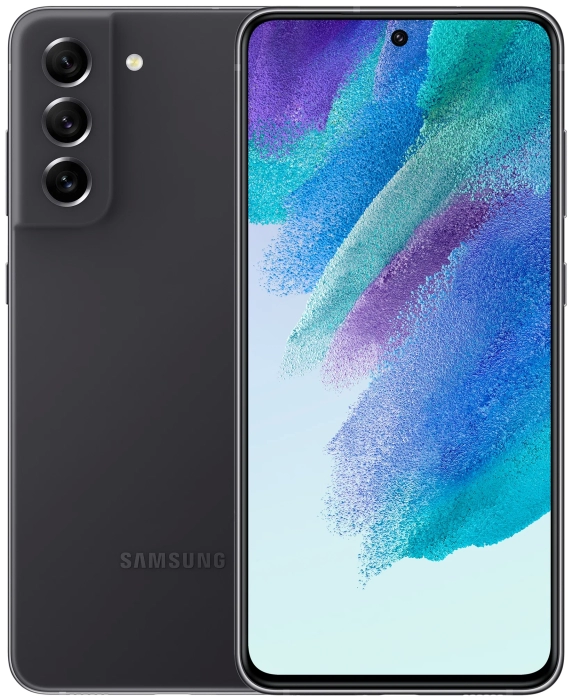 Смартфон Samsung Galaxy S21 FE 5G 8/128 ГБ Серый в Челябинске купить по недорогим ценам с доставкой