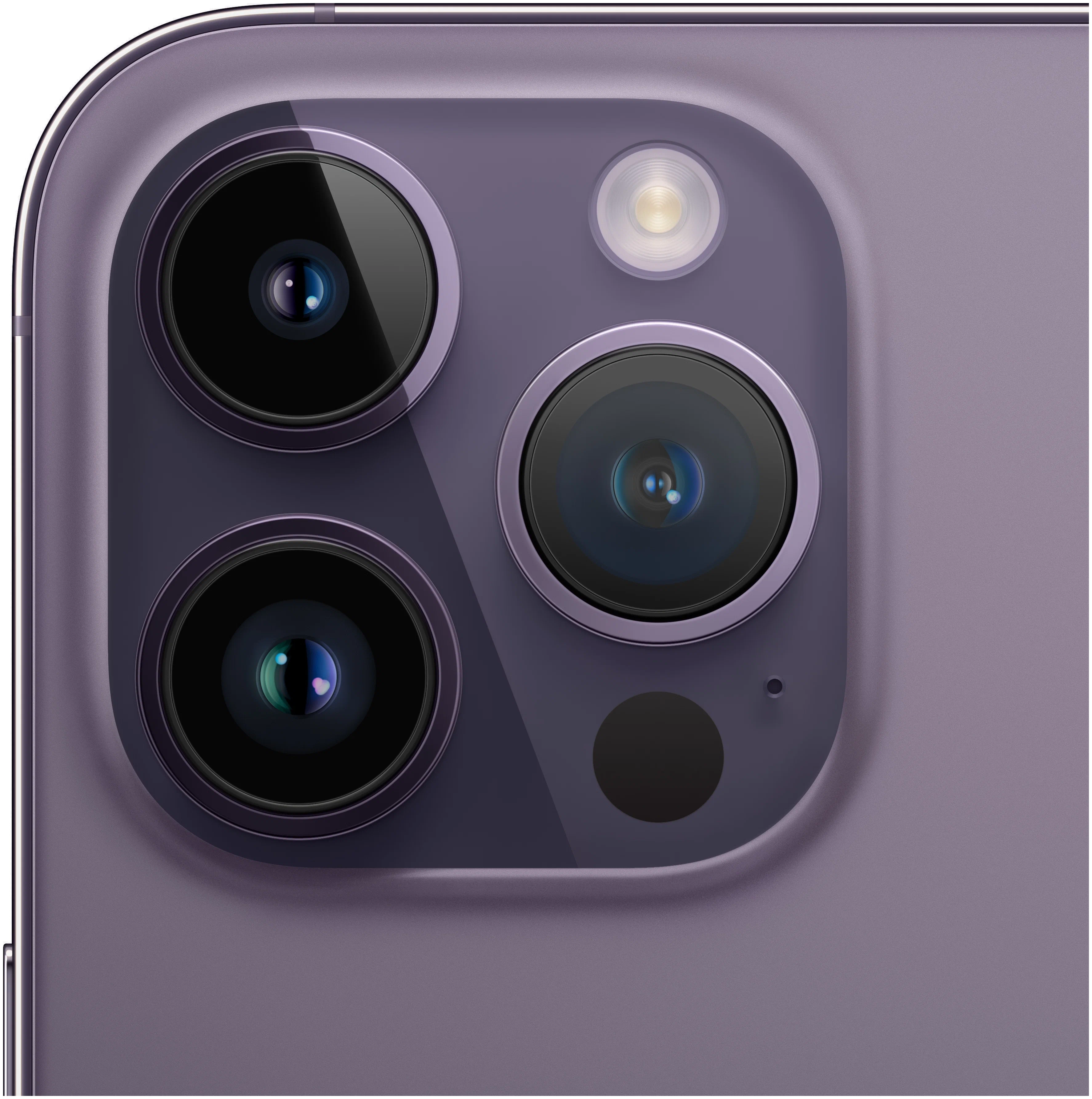 Смартфон Apple iPhone 14 Pro Max 512 ГБ Темно-фиолетовый (Deep Purple) в Челябинске купить по недорогим ценам с доставкой