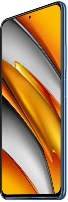 Смартфон Xiaomi POCO F3 5G 6/128 ГБ Синий в Челябинске купить по недорогим ценам с доставкой