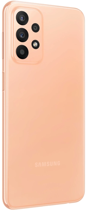 Смартфон Samsung Galaxy A23 4/64 ГБ Оранжевый (EU) в Челябинске купить по недорогим ценам с доставкой
