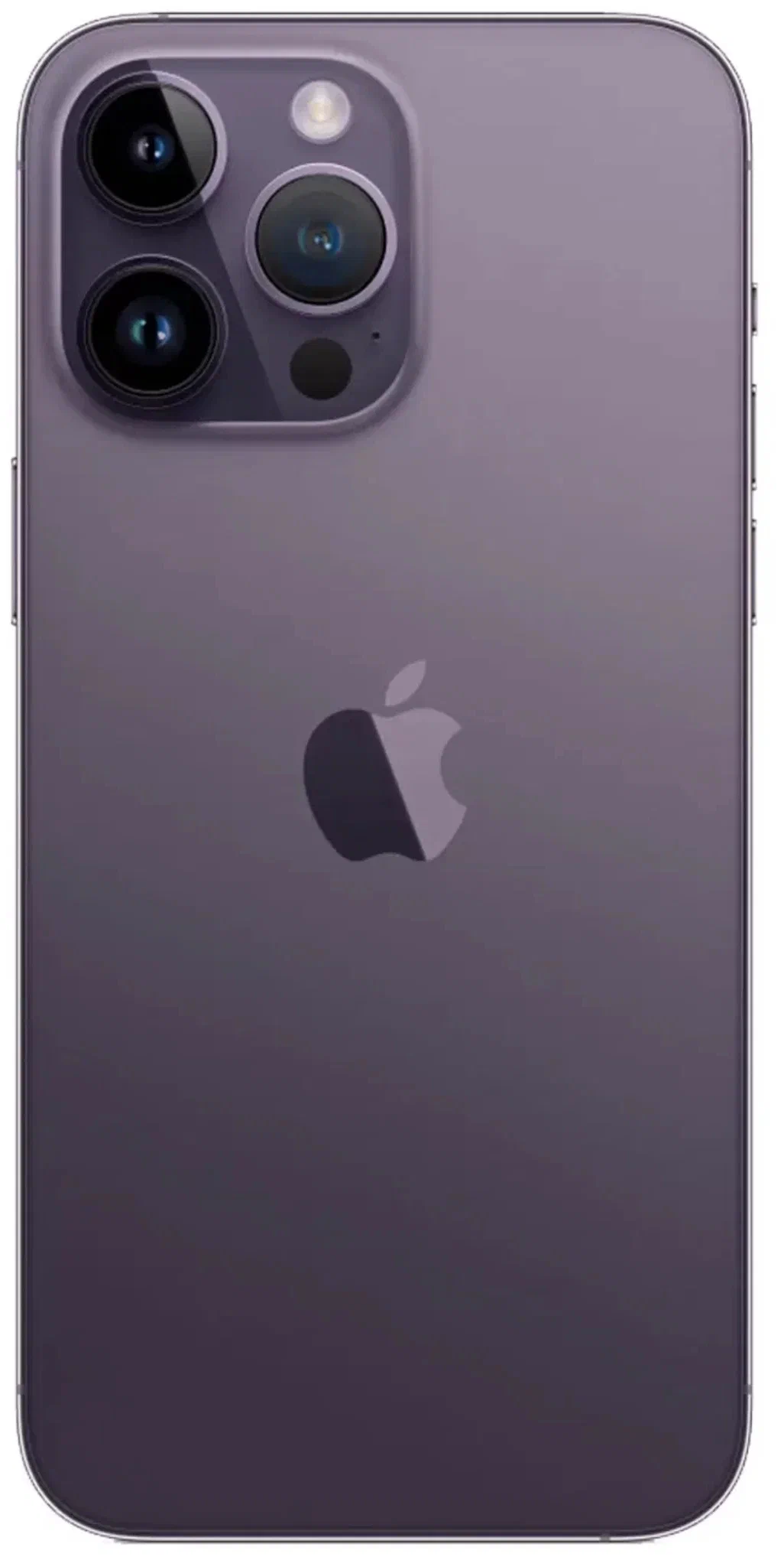 Смартфон Apple iPhone 14 Pro 128 ГБ Темно-фиолетовый (Dual-Sim) в Челябинске купить по недорогим ценам с доставкой