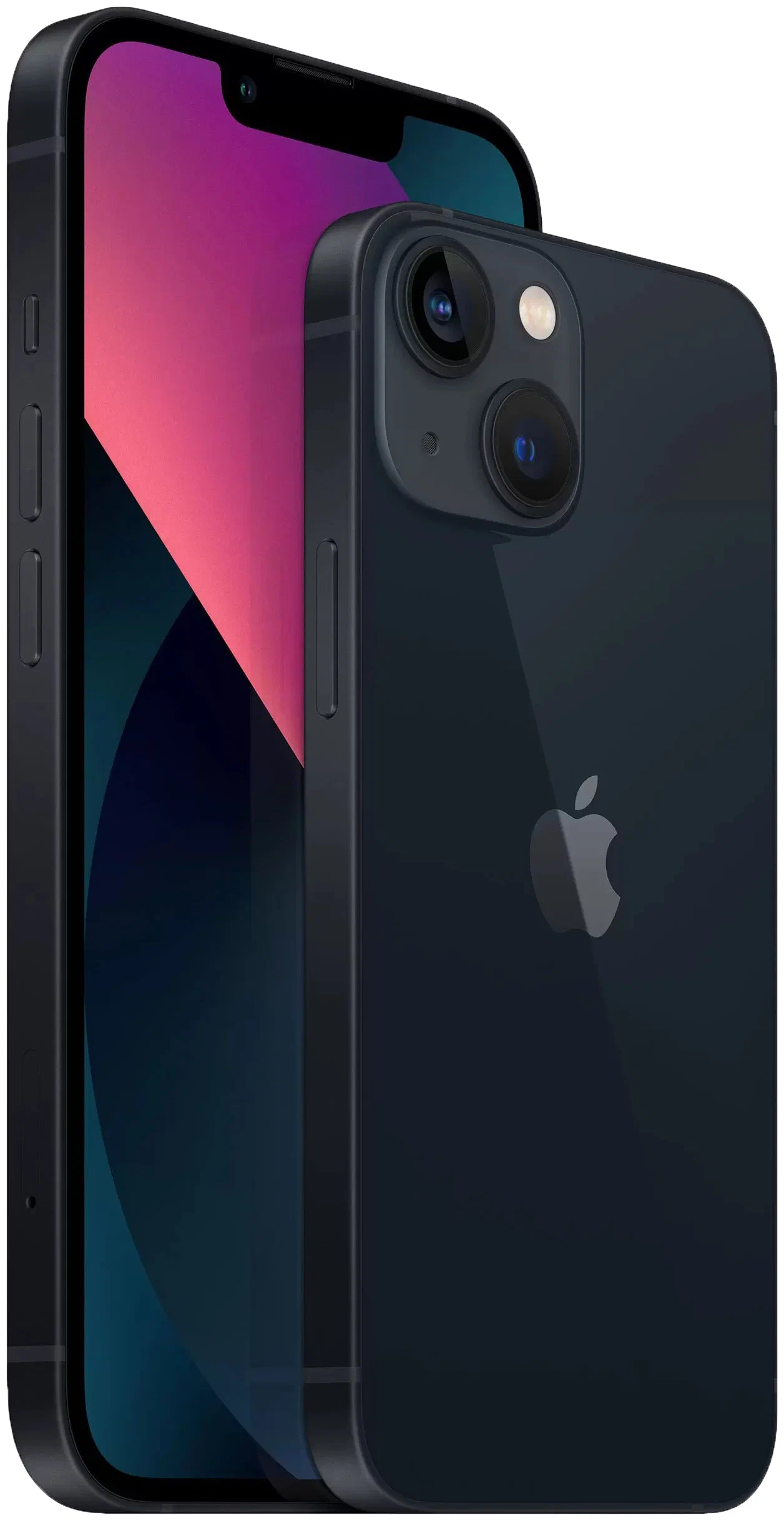 Смартфон Apple iPhone 13 512 ГБ Черный (EU) в Челябинске купить по недорогим ценам с доставкой