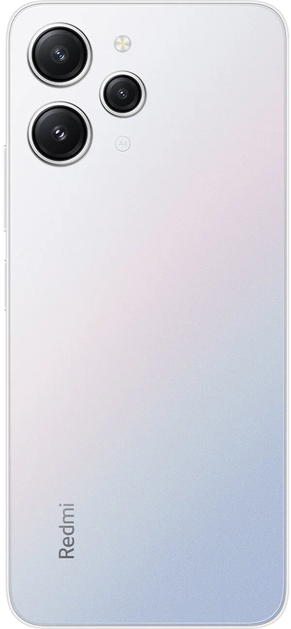 Смартфон Xiaomi Redmi 12 8/128 ГБ Белый в Челябинске купить по недорогим ценам с доставкой