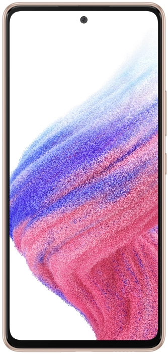 Смартфон Samsung Galaxy A53 8/256 ГБ Оранжевый (EU) в Челябинске купить по недорогим ценам с доставкой