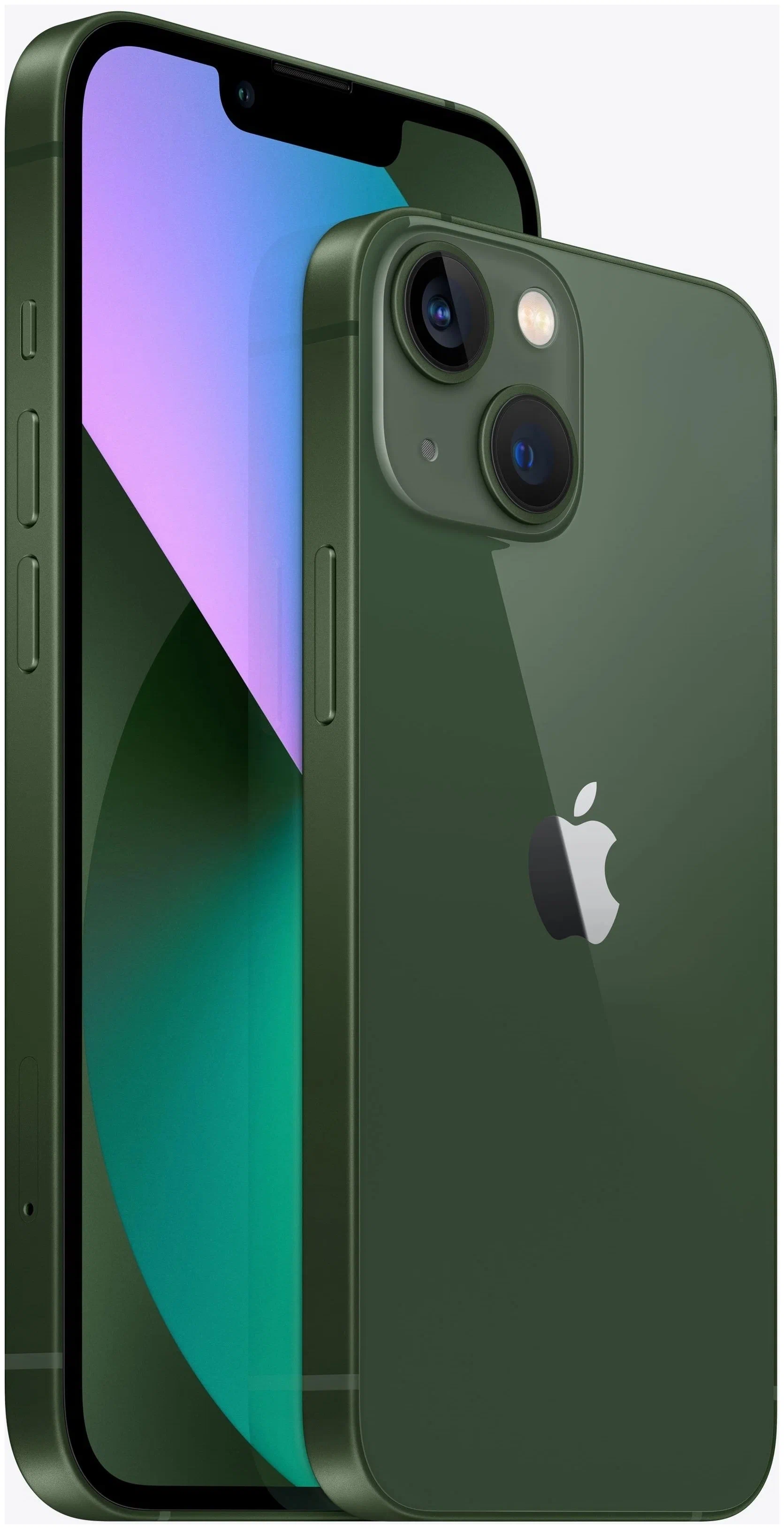 Смартфон Apple iPhone 13 Mini 128 ГБ Зеленый (EU) в Челябинске купить по недорогим ценам с доставкой