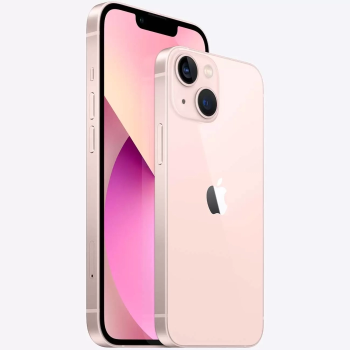 Смартфон Apple iPhone 13 512 ГБ Розовый (РСТ) в Челябинске купить по недорогим ценам с доставкой