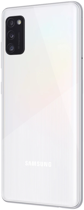 Смартфон Samsung Galaxy A41 64 ГБ Белый в Челябинске купить по недорогим ценам с доставкой