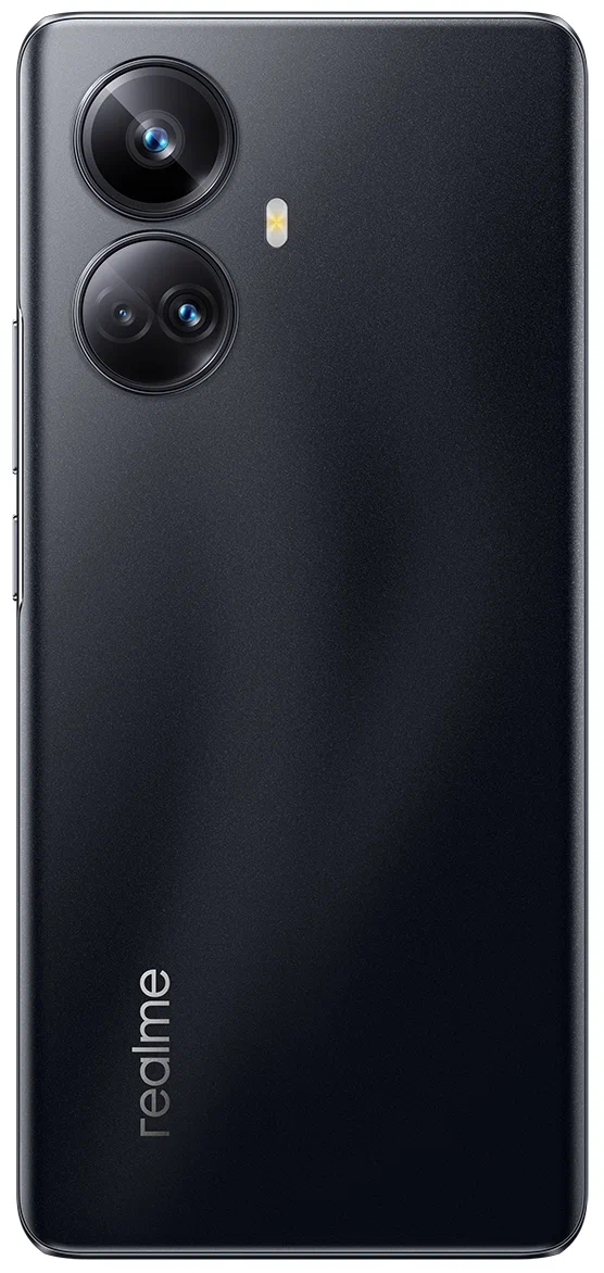 Смартфон Realme 10 Pro+ 12/256 ГБ Черный в Челябинске купить по недорогим ценам с доставкой