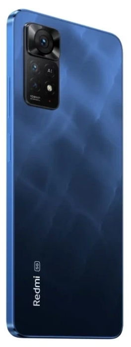 Смартфон Xiaomi Redmi Note 11 Pro 5G 6/128 ГБ Синий в Челябинске купить по недорогим ценам с доставкой