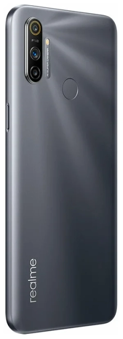 Смартфон Realme С3 3/32 ГБ Серый в Челябинске купить по недорогим ценам с доставкой