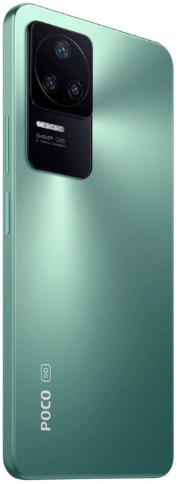 Смартфон Xiaomi POCO F4 5G 8/256 ГБ Зеленый в Челябинске купить по недорогим ценам с доставкой