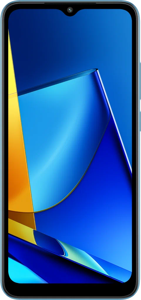 Смартфон Xiaomi Poco C51 2/64 ГБ Синий в Челябинске купить по недорогим ценам с доставкой
