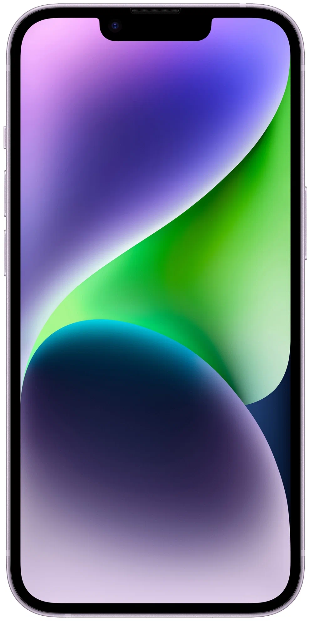 Смартфон Apple iPhone 14 256 ГБ Фиолетовый (Dual-Sim) в Челябинске купить по недорогим ценам с доставкой