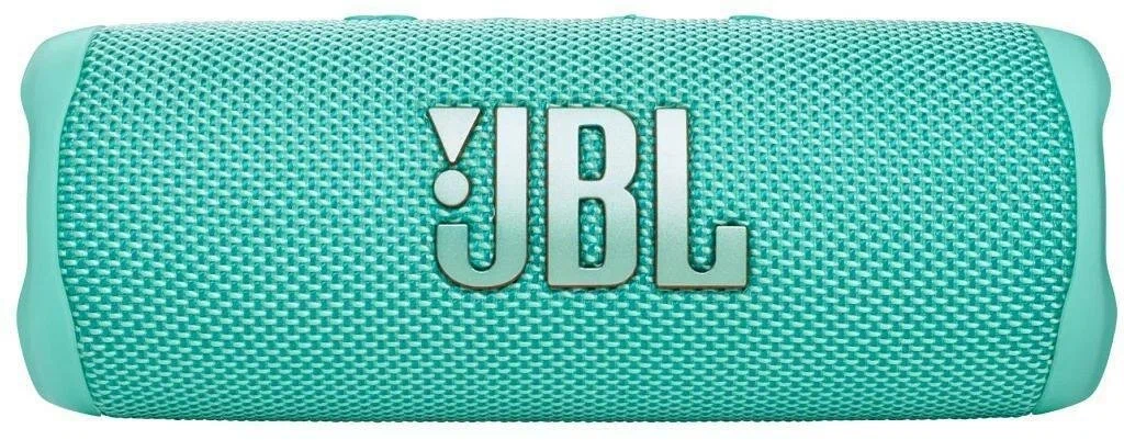 Портативная колонка JBL Flip 6 Бирюзовый в Челябинске купить по недорогим ценам с доставкой