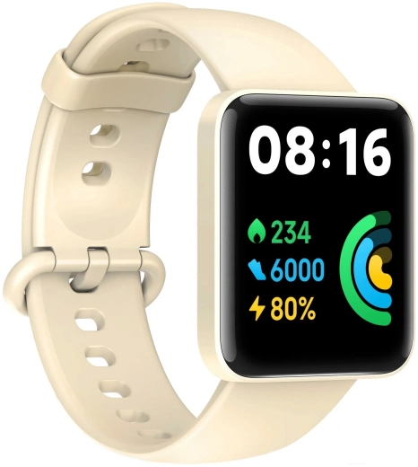 Смарт-часы Xiaomi Redmi Watch 2 Lite Белый в Челябинске купить по недорогим ценам с доставкой