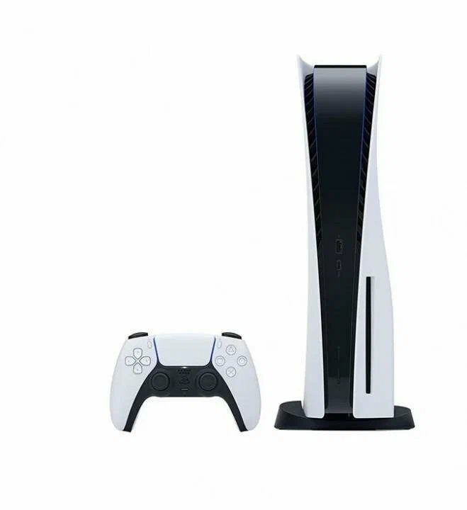 Игровая приставка Sony PlayStation 5 825 Гб Белый(JP) в Челябинске купить по недорогим ценам с доставкой