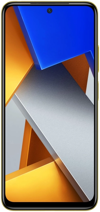 Смартфон Xiaomi Poco M4 Pro 6/128 ГБ Желтый в Челябинске купить по недорогим ценам с доставкой