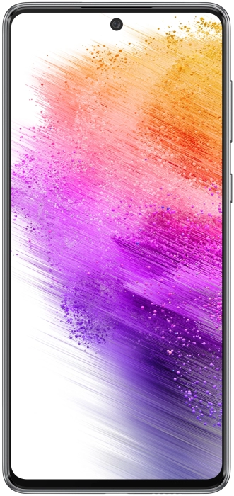 Смартфон Samsung Galaxy A73 8/128 ГБ Серый (EU) в Челябинске купить по недорогим ценам с доставкой