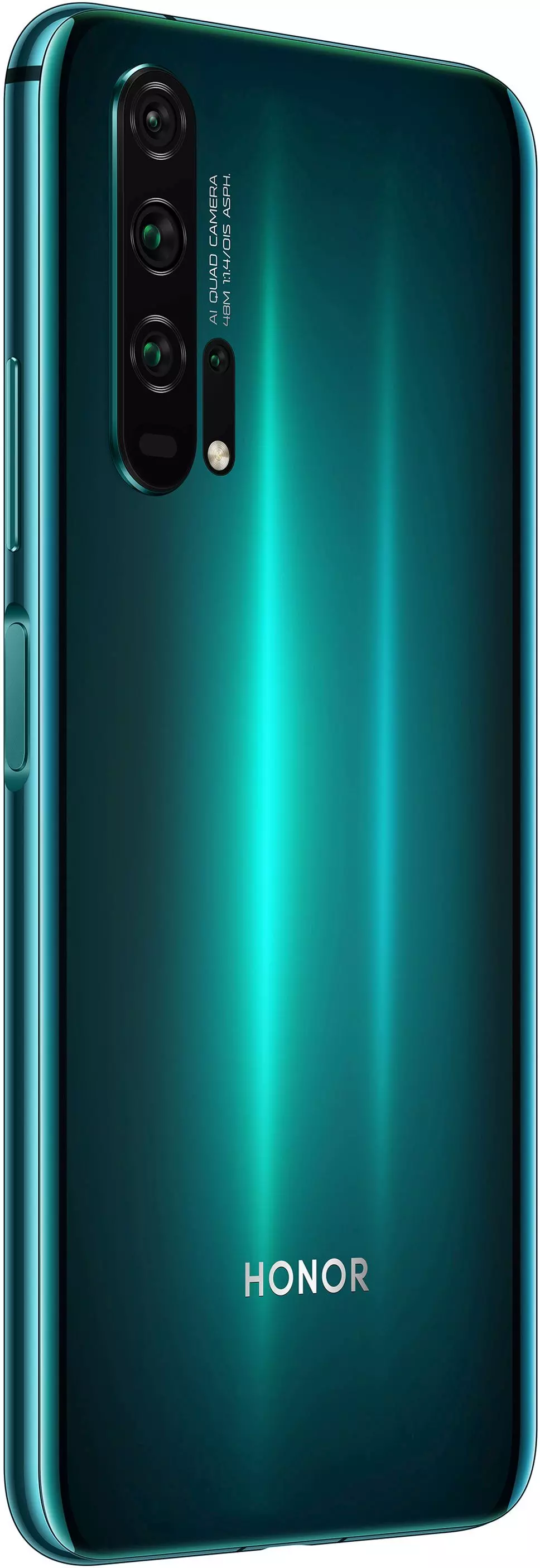 Смартфон Honor 20 Pro 8/256 ГБ Бирюзовый в Челябинске купить по недорогим ценам с доставкой