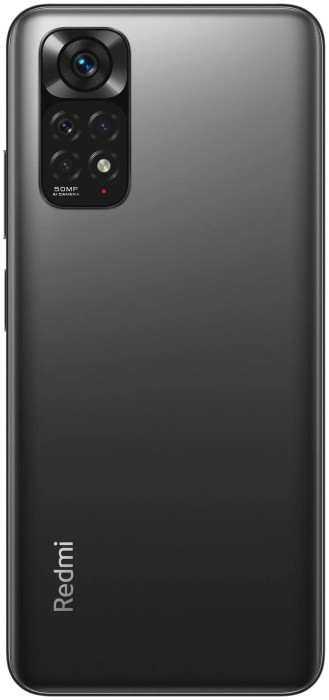 Смартфон Xiaomi Redmi Note 11 4/64 ГБ Серый без NFC в Челябинске купить по недорогим ценам с доставкой