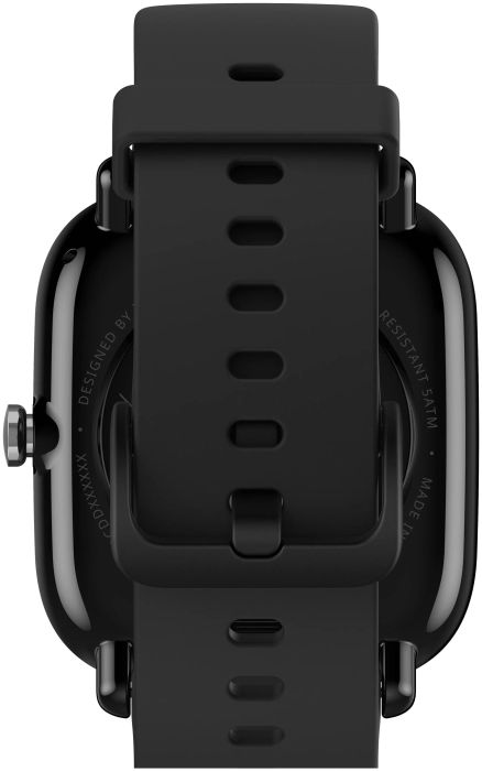 Смарт-часы Xiaomi Amazfit GTS 2 mini Черный в Челябинске купить по недорогим ценам с доставкой