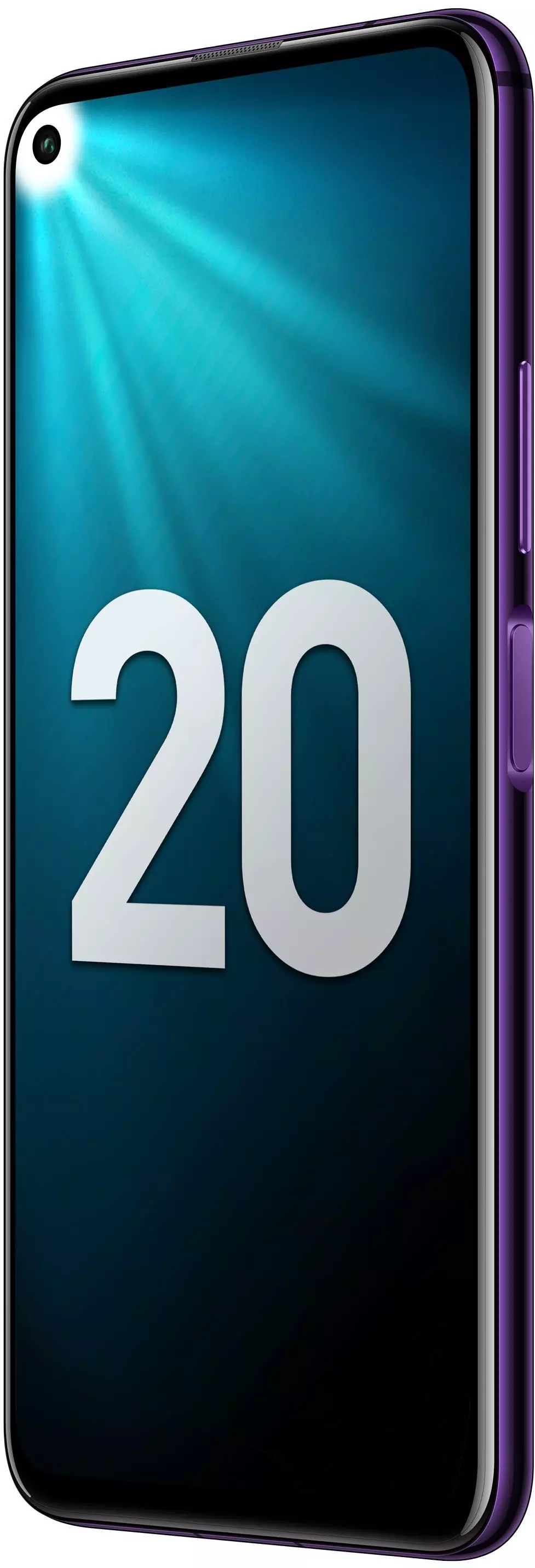 Смартфон Honor 20 Pro 8/256 ГБ Фиолетовый в Челябинске купить по недорогим ценам с доставкой