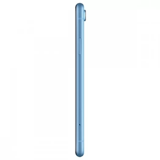 Смартфон Apple iPhone Xr 64 ГБ Голубой (РСТ) в Челябинске купить по недорогим ценам с доставкой
