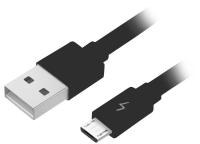 Кабель USB/Micro Xiaomi ZMI 100cm AL600 Black в Челябинске купить по недорогим ценам с доставкой