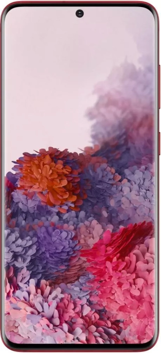 Смартфон Samsung Galaxy S20 128 ГБ Красный в Челябинске купить по недорогим ценам с доставкой
