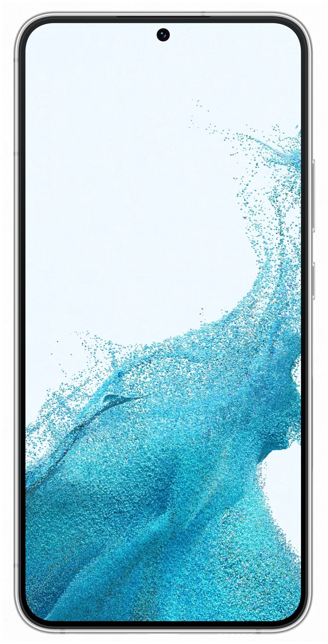 Смартфон Samsung Galaxy S22 256 ГБ Белый в Челябинске купить по недорогим ценам с доставкой