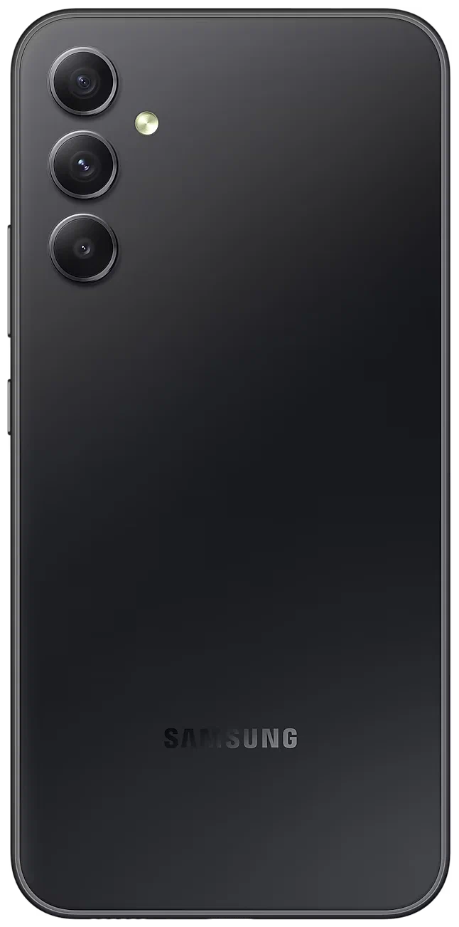 Смартфон Samsung Galaxy A34 5G 8/128 ГБ Черный (EU) в Челябинске купить по недорогим ценам с доставкой