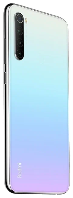 Смартфон Xiaomi Redmi Note 8 2021 4/64 ГБ Белый в Челябинске купить по недорогим ценам с доставкой