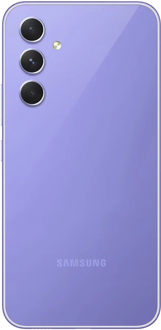 Смартфон Samsung Galaxy A54 8/256 ГБ Фиолетовый (EU) в Челябинске купить по недорогим ценам с доставкой