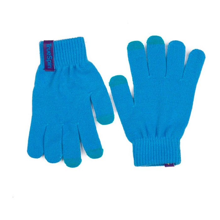 Перчатки для сенсорных экранов Xiaomi FO Touch Gloves Blue в Челябинске купить по недорогим ценам с доставкой