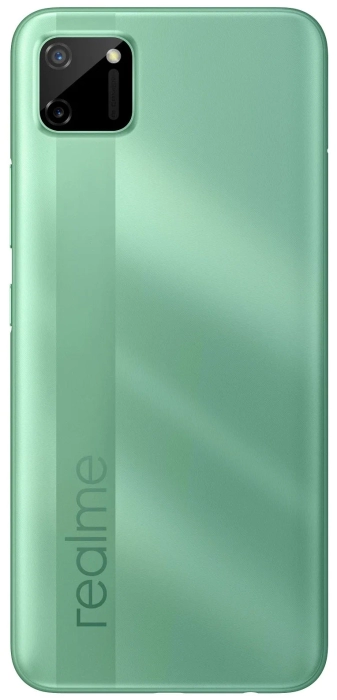 Смартфон Realme C11 2/32 ГБ Зеленый в Челябинске купить по недорогим ценам с доставкой