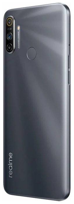 Смартфон Realme С3 3/64 ГБ Серый в Челябинске купить по недорогим ценам с доставкой