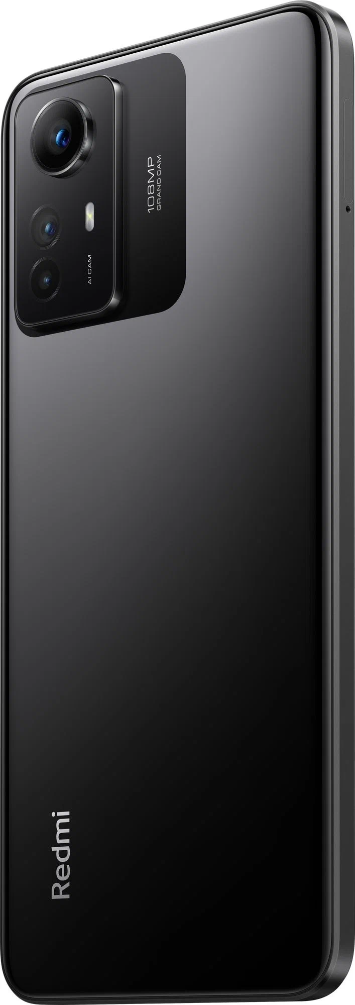 Смартфон Xiaomi Redmi Note 12S 8/256 ГБ Черный в Челябинске купить по недорогим ценам с доставкой